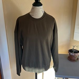 Good American sweatshirt